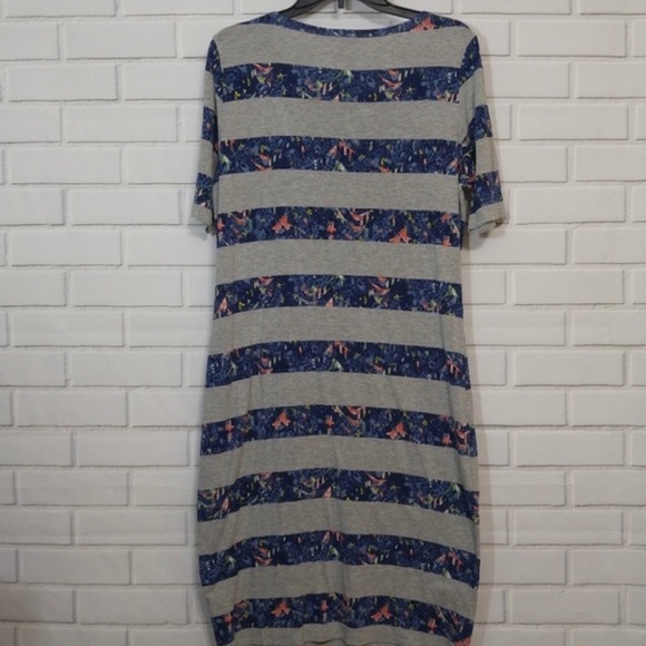 LuLaRoe Julia sheath dress - Picture 2 of 6